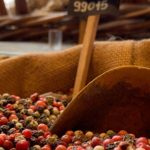 Smell magnificent spices in a local shop that is filled with surprises