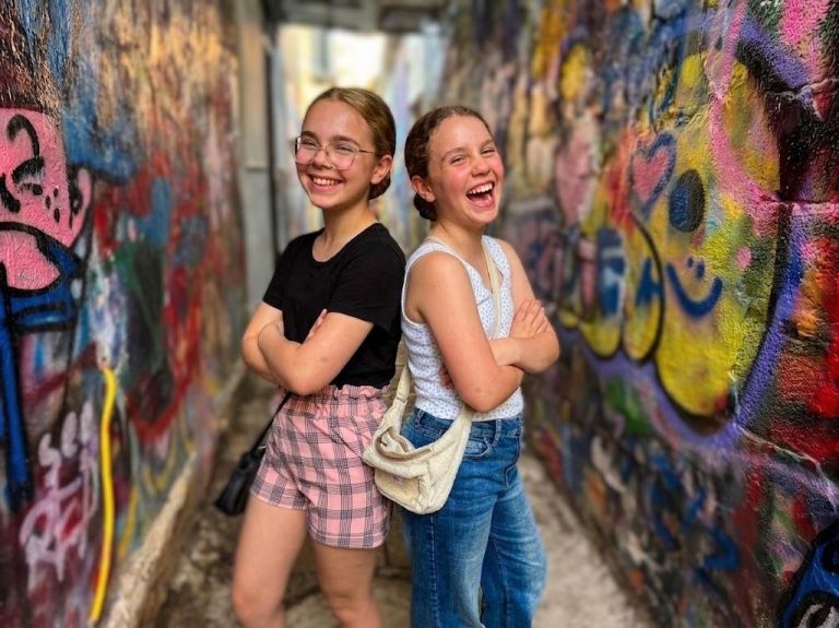 סיכום סיור ארי גרואן משפחתי
