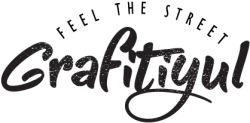 גרפיטיול לוגו כהה - DARK LOGO GRAFITIYUL